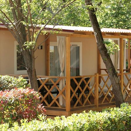 Camping Adria Mobile Homes Lanterna Poreč Kültér fotó