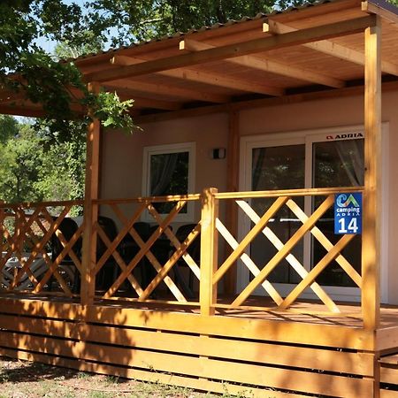 Camping Adria Mobile Homes Lanterna Poreč Kültér fotó