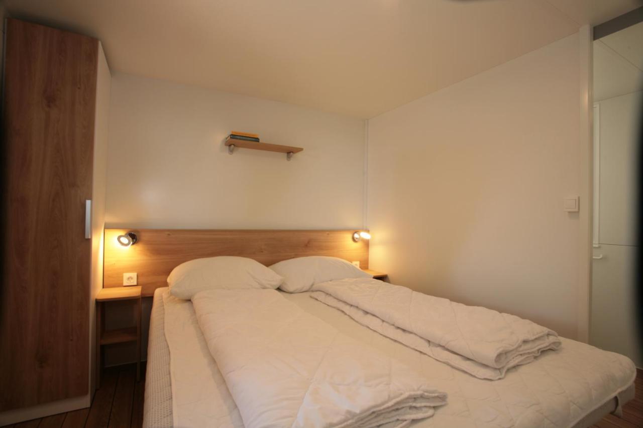 Camping Adria Mobile Homes Lanterna Poreč Kültér fotó