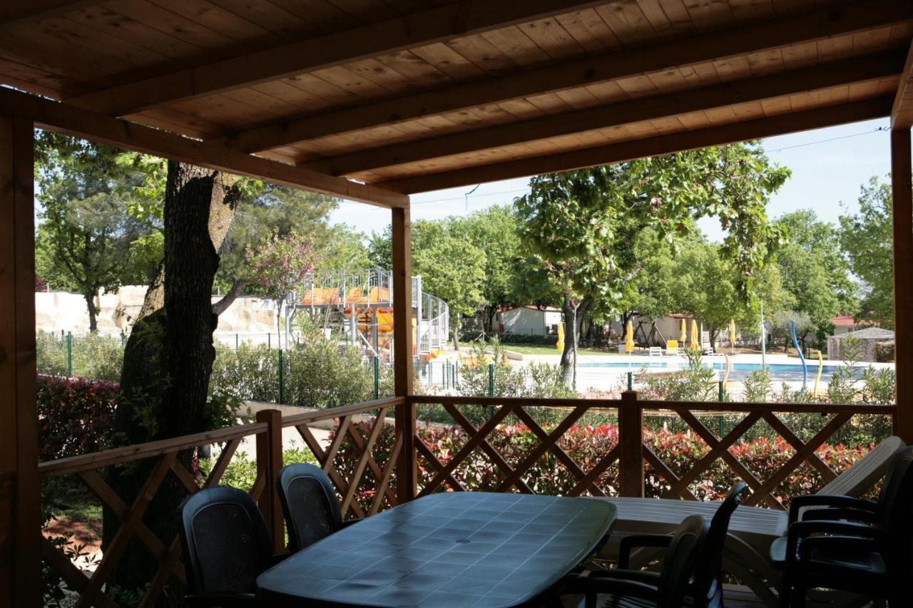Camping Adria Mobile Homes Lanterna Poreč Kültér fotó