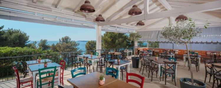 Camping Adria Mobile Homes Lanterna Poreč Kültér fotó