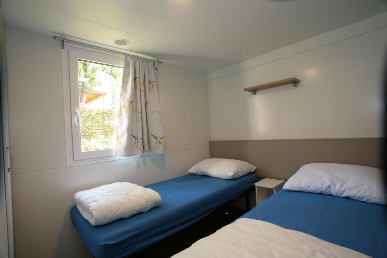 Camping Adria Mobile Homes Lanterna Poreč Kültér fotó