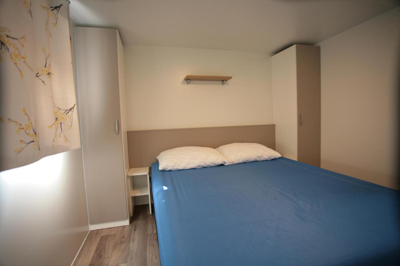 Camping Adria Mobile Homes Lanterna Poreč Kültér fotó