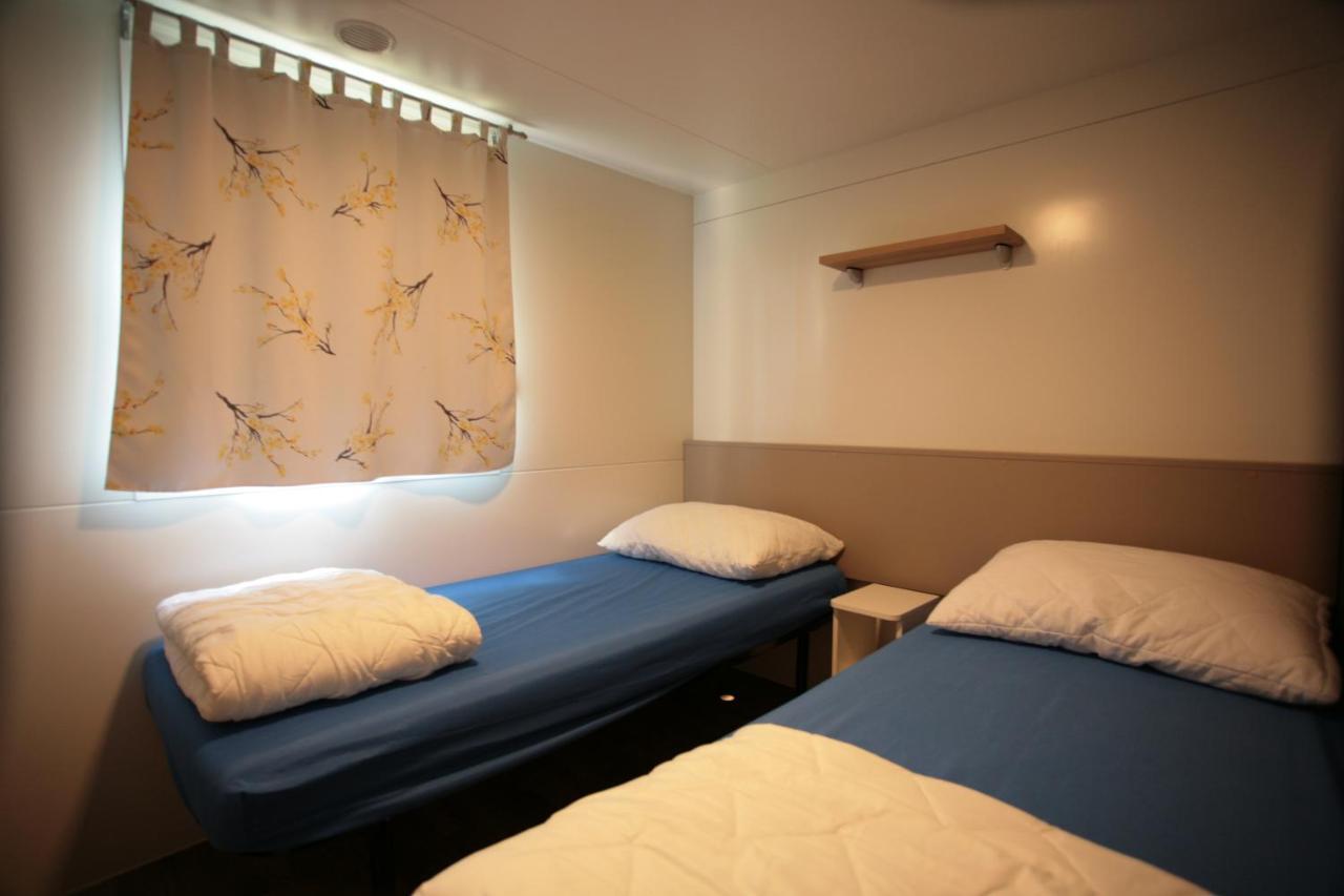 Camping Adria Mobile Homes Lanterna Poreč Kültér fotó