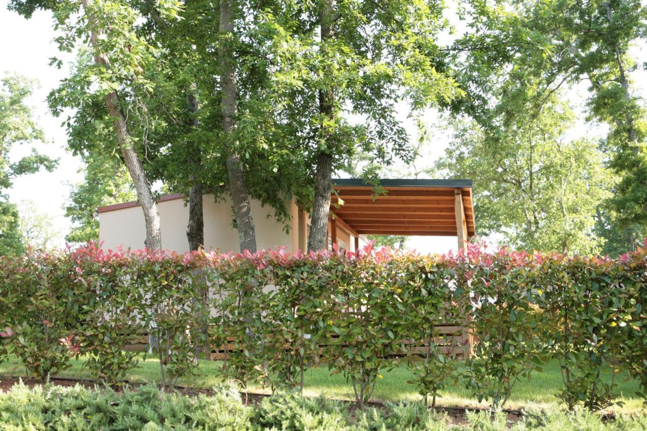 Camping Adria Mobile Homes Lanterna Poreč Kültér fotó